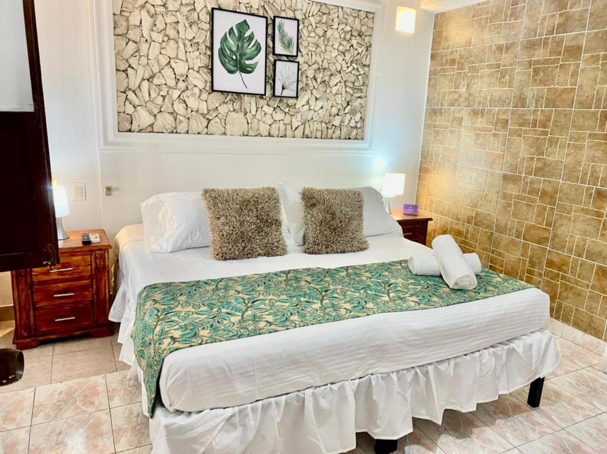 Hotel Casa Cartagena Exteriör bild