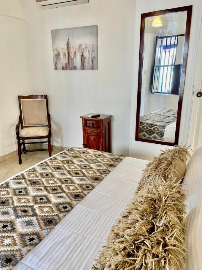 Hotel Casa Cartagena Exteriör bild