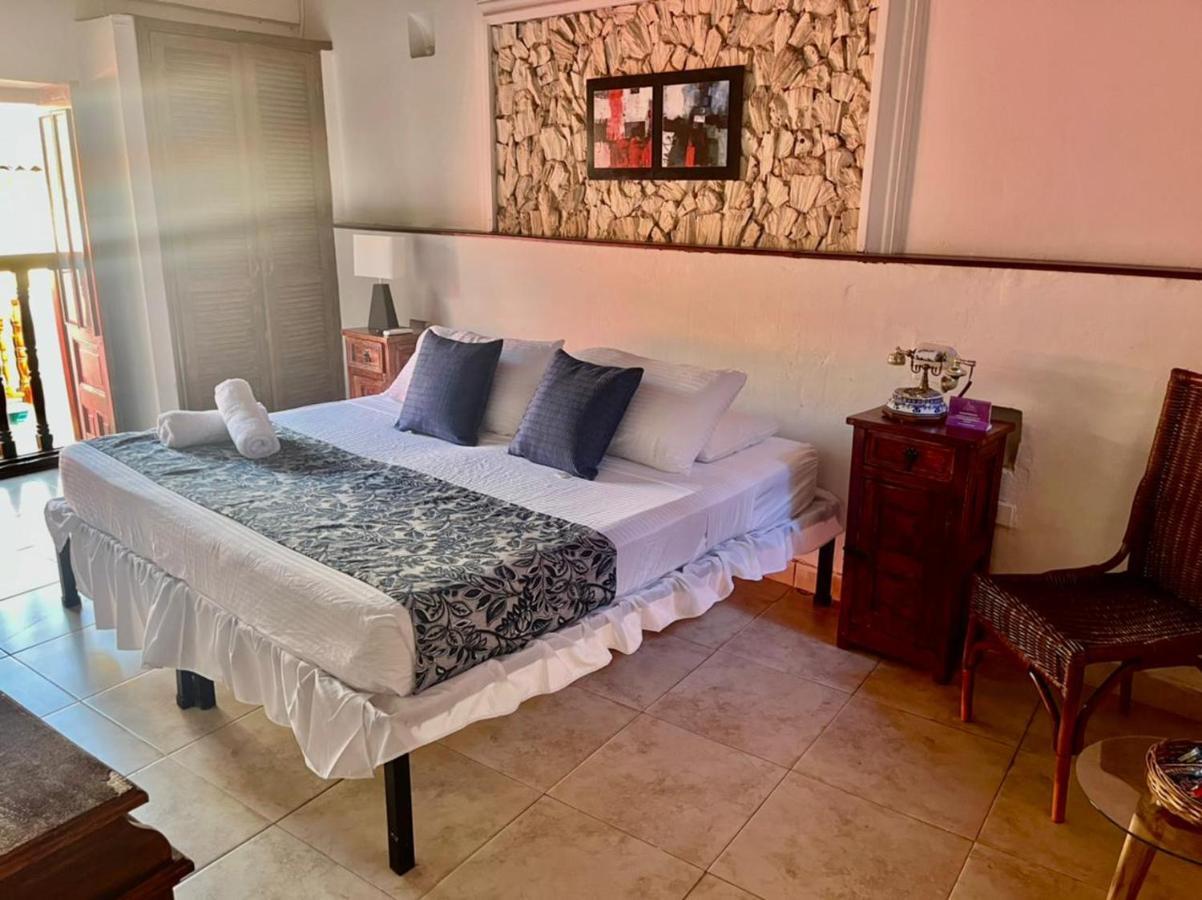 Hotel Casa Cartagena Exteriör bild