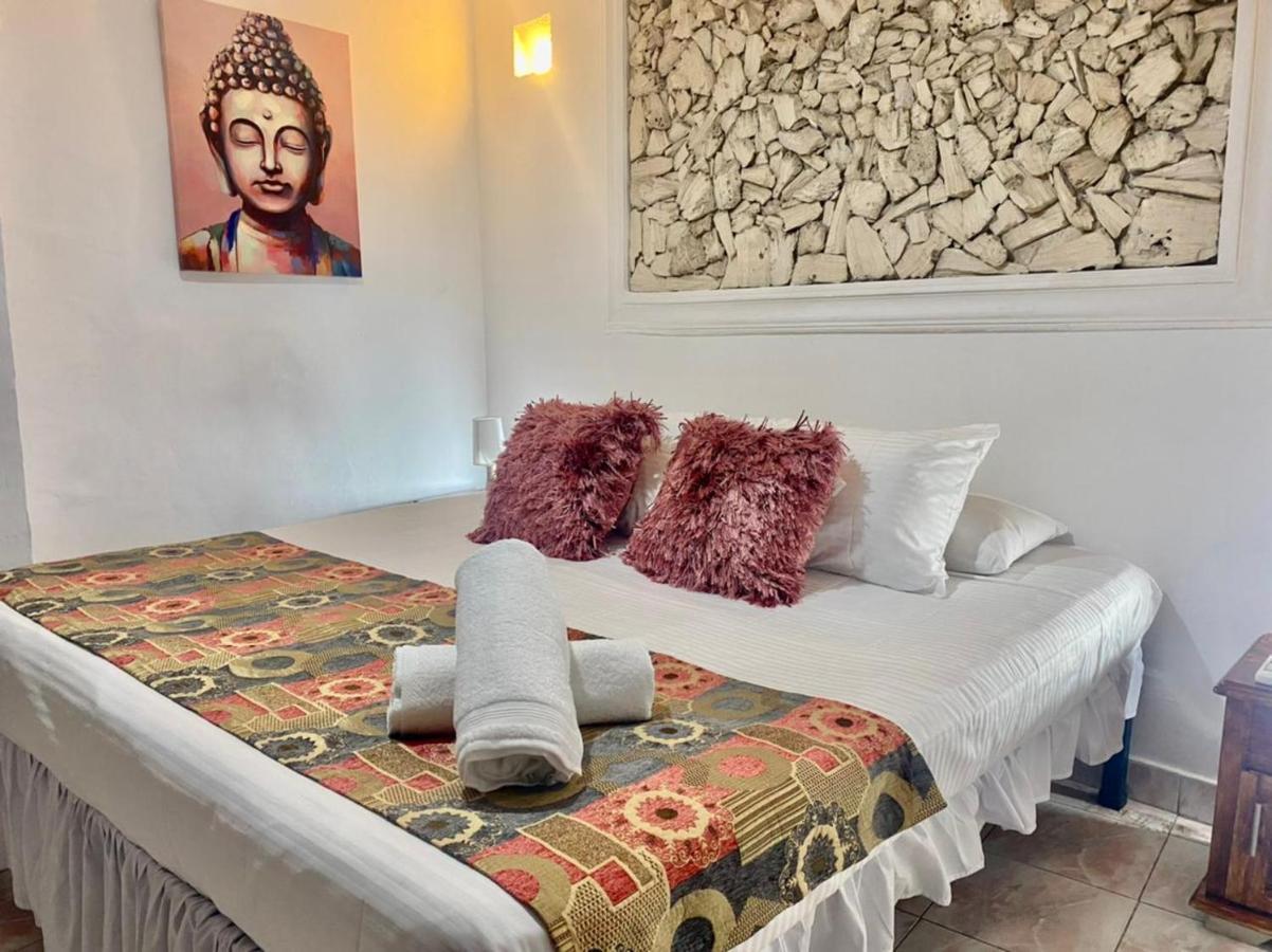 Hotel Casa Cartagena Exteriör bild