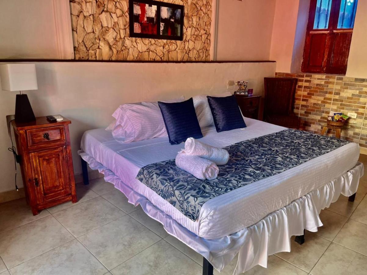 Hotel Casa Cartagena Exteriör bild