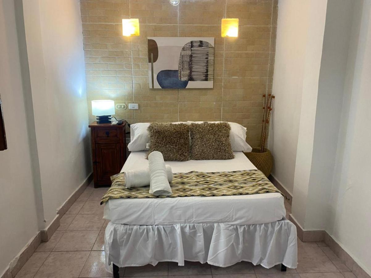 Hotel Casa Cartagena Exteriör bild