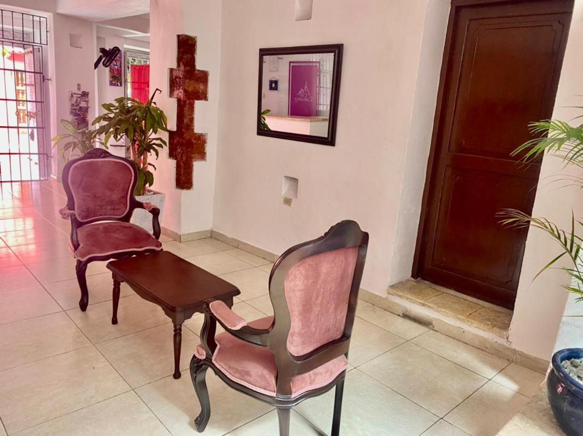 Hotel Casa Cartagena Exteriör bild