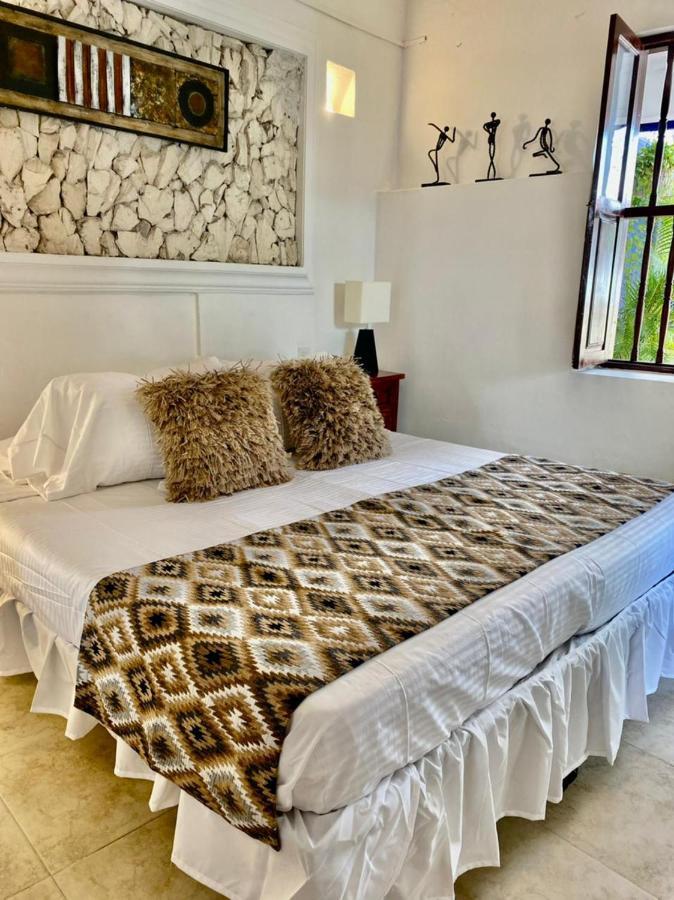 Hotel Casa Cartagena Exteriör bild