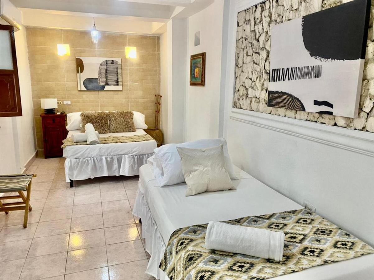 Hotel Casa Cartagena Exteriör bild