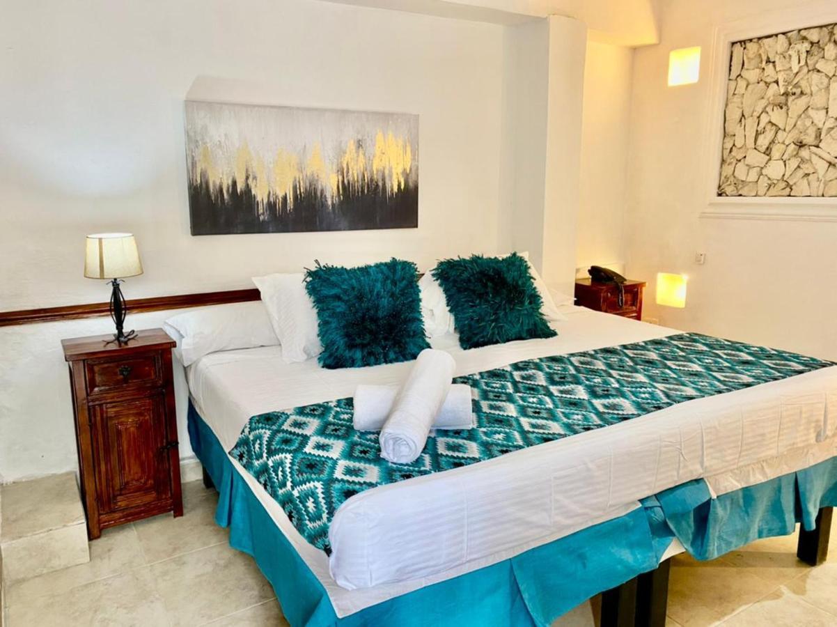 Hotel Casa Cartagena Exteriör bild