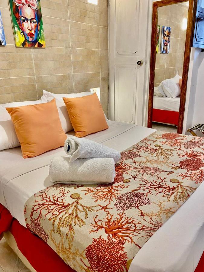 Hotel Casa Cartagena Exteriör bild