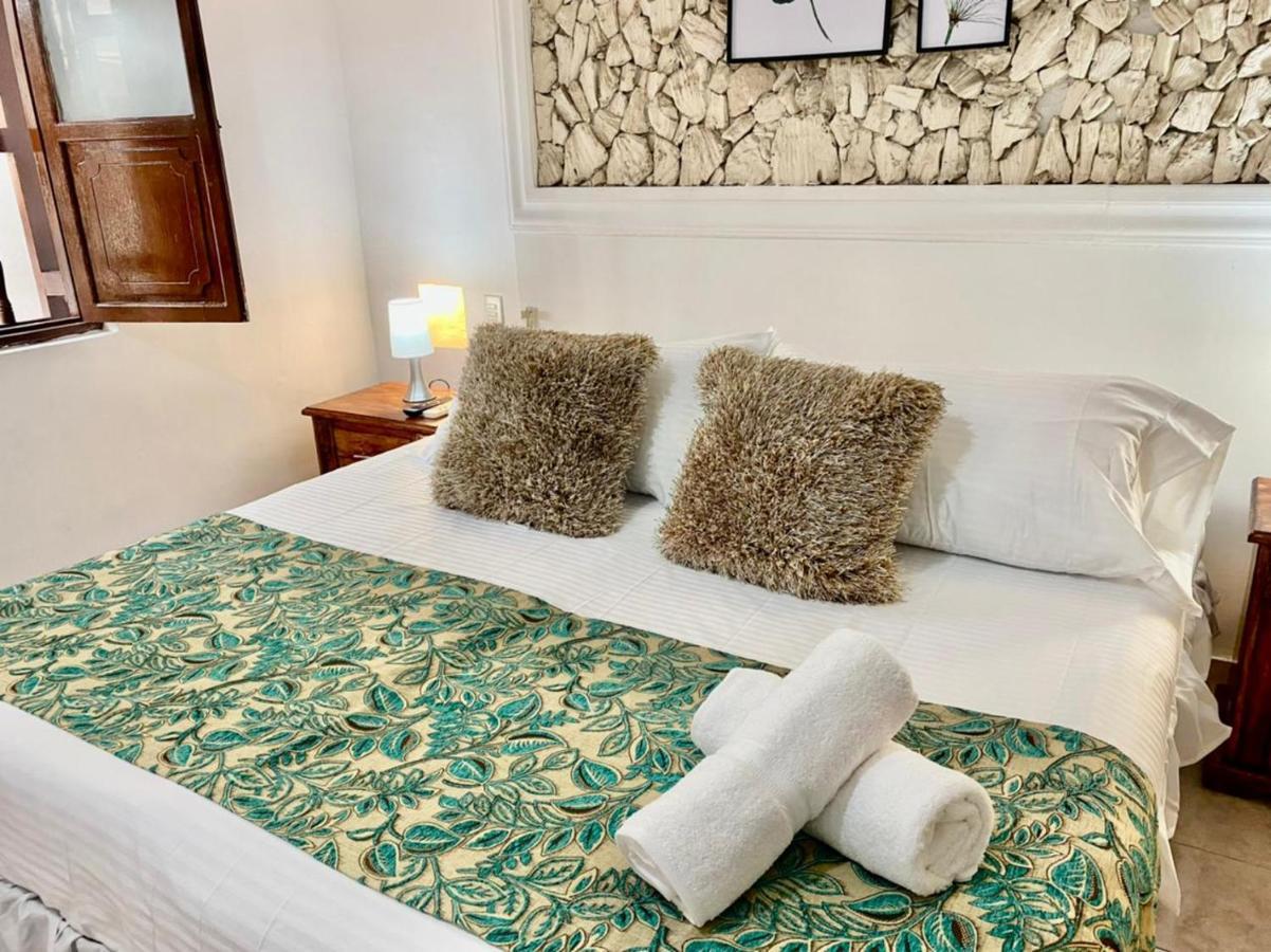 Hotel Casa Cartagena Exteriör bild