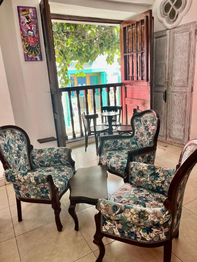 Hotel Casa Cartagena Exteriör bild