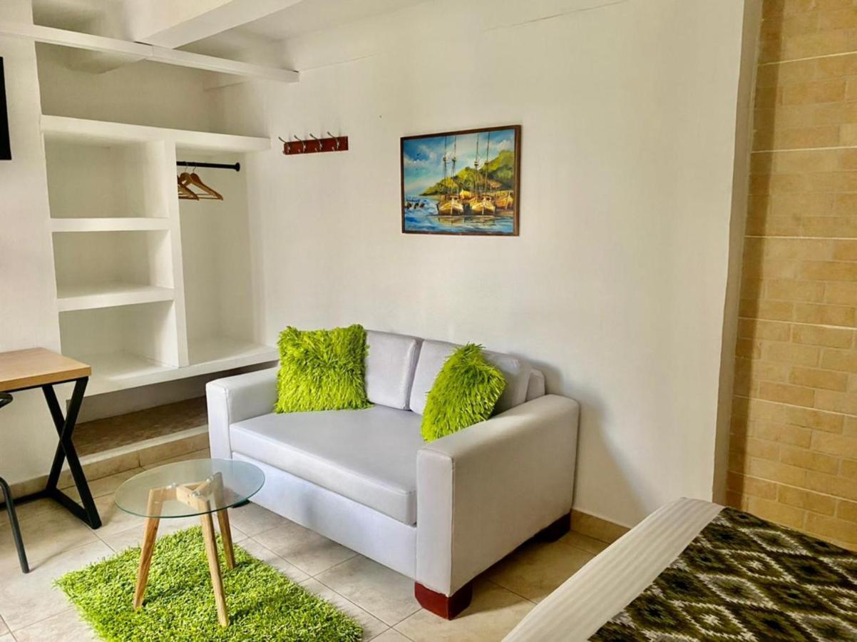 Hotel Casa Cartagena Exteriör bild