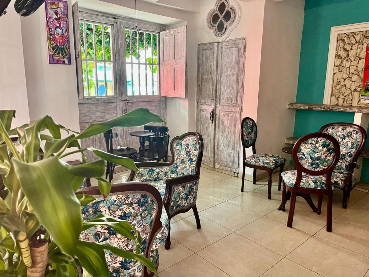 Hotel Casa Cartagena Exteriör bild