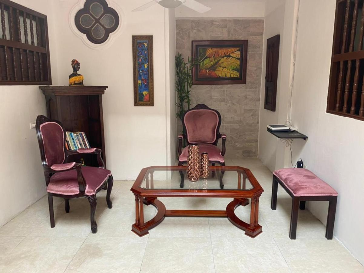 Hotel Casa Cartagena Exteriör bild