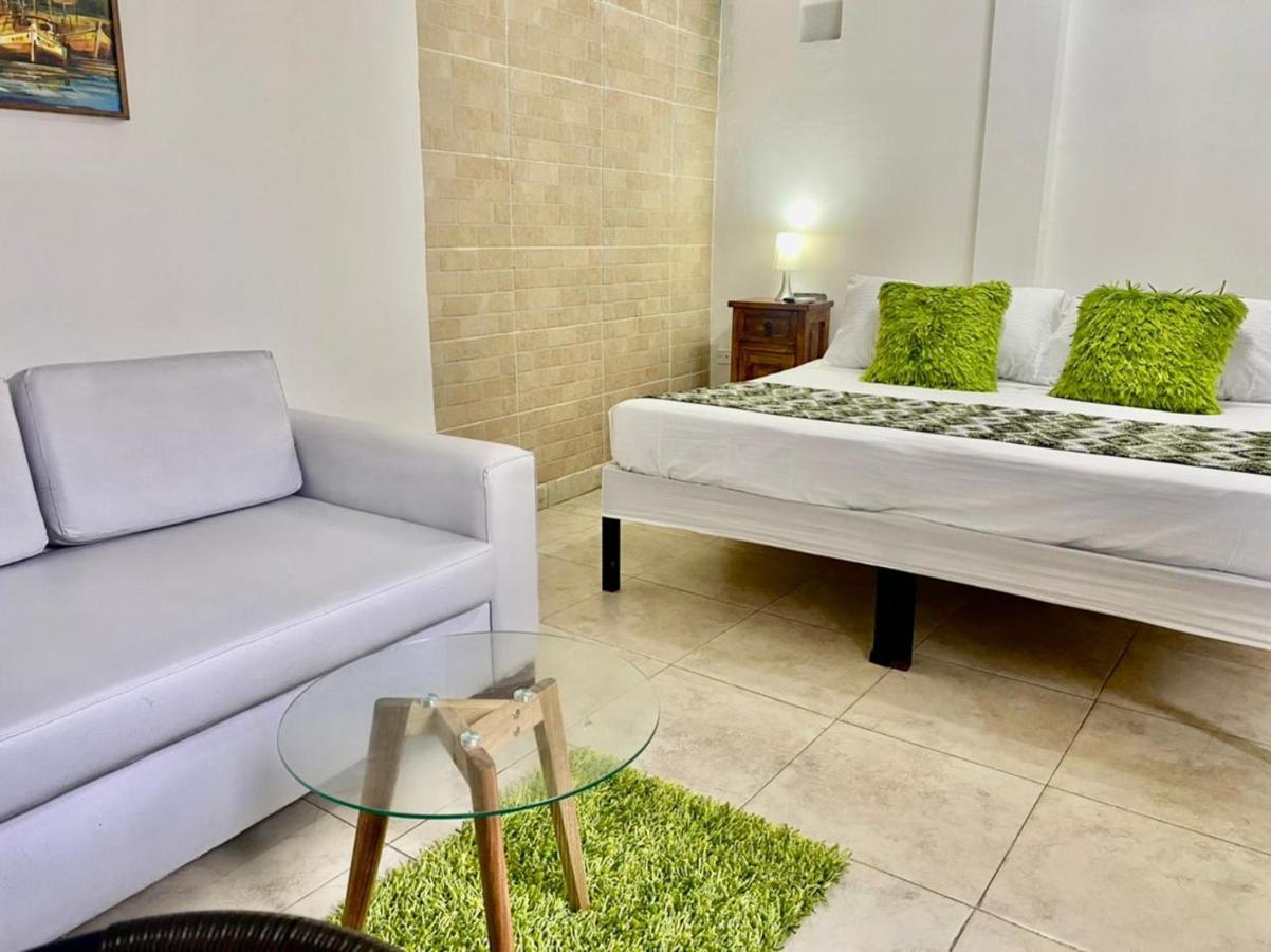 Hotel Casa Cartagena Exteriör bild
